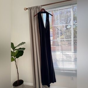 Tahari Black Formal Dress